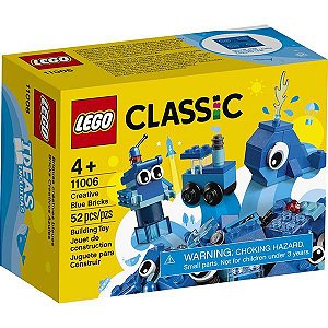 LEGO Classic - Caixa Média de Peças Criativas