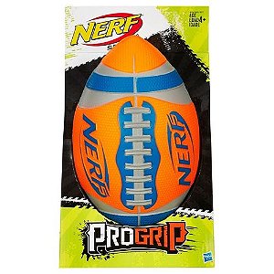 Nerf Sports Pro Grip Bola De Futebol Americano A0357