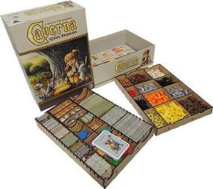 Organizador para Caverna