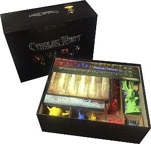 Organizador para Cthulhu Wars