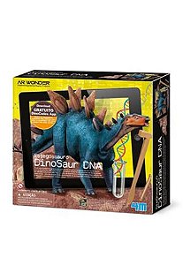 Dinossauro DNA (Estegossauro)