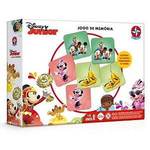 Jogo da Memoria Fabulas Fantasticas - Copag - Jogos de Memória e