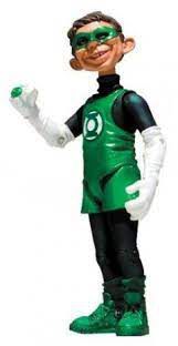 Green Lantern ( Lanterna Verde ) - Just-Us League of Stupid Heroes Series 2 - MAD - DC Collectibles