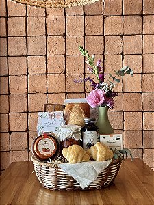 Cesta Manhã Especial