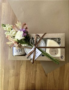 Kit Mineiro com Mini Arranjo