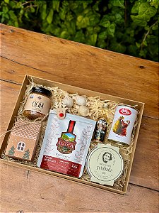 Caixa Encanto de Minas