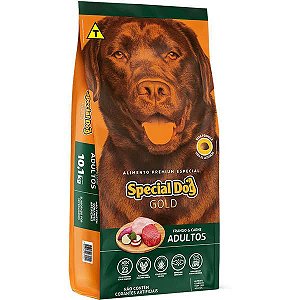 Special Dog Gold 15 kg