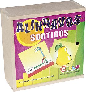 Alinhavos Sortidos - 1088