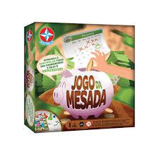 Jogo da Mesada - Estrela (Ref.1201602900058)
