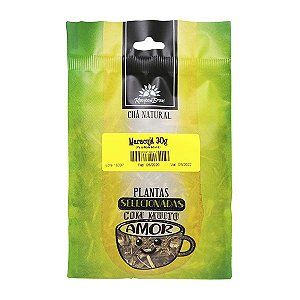 Chá de Maracujá Orgânico 30g - Kampo de Ervas