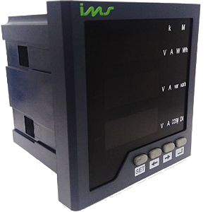 MULTIMEDIDOR IMS POWERNET M-160