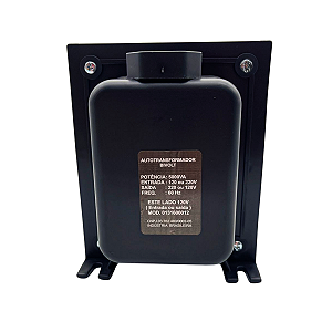 AUTOTRANSFORMADOR 5000VA 220/110V SLIM PREMIUM FORCELINE