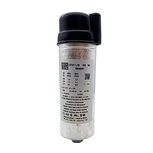 CAPACITOR CFP TRIFÁSICO WEG 1,5kVAr/220V/60Hz HD - 10046001
