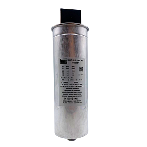 CAPACITOR CFP TRIFÁSICO WEG 10kVAr/380V/60Hz HD 75X225 - 11313787
