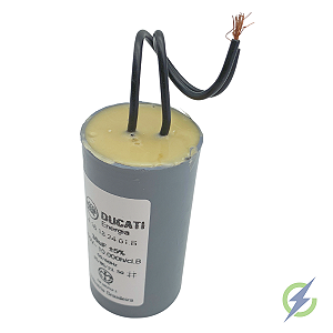 CAPACITOR PERMANENTE DUCATI 30uF 250V CF100