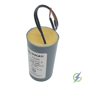 CAPACITOR PERMANENTE DUCATI 35uF 250V CF100