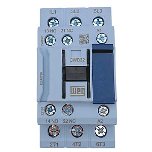 CONTATOR CWB32-11-30D23 220V 50/60HZ