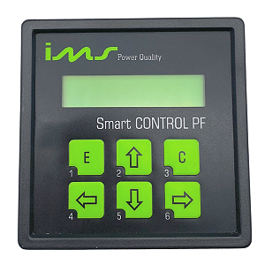 Controlador FP Sensor Óptico IMS Smart Control PF - 12 estágios