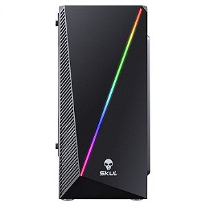 PC Gamer Skull i5 4570, 8GB Ram, SSD240GB
