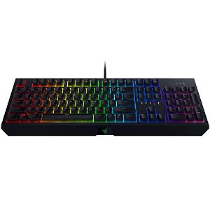 Teclado Mecânico Gamer Razer BlackWidow, Chroma, Razer Switch Green, US