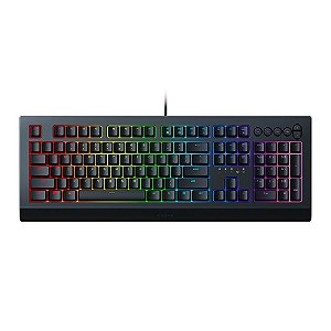Teclado Gamer Razer Cynosa V2, Chroma, Membrane Switch, US