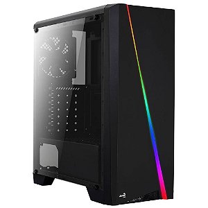PC GAMER i7 10700F, 8GB Ram, SSD240GB, GT740 4GB