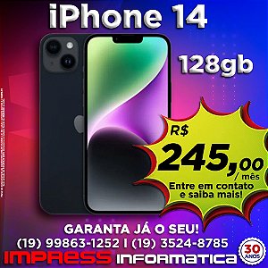 iPhone 14 128gb