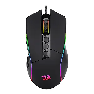 MOUSE GAMER REDRAGON PLANK M812-RGB - 20953