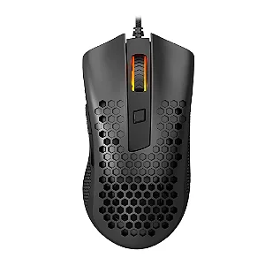 MOUSE GAMER REDRAGON STORM BASIC RGB PRETO M808-N - 25045