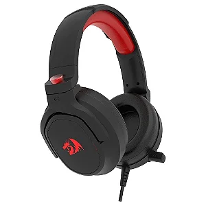 HEADSET GAMER REDRAGON NIREUS PRETO H399-RGB 25092