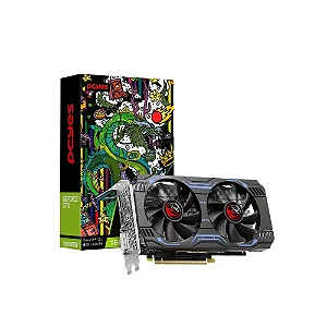 VGA NVIDIA GTX1660 SUPER 6GB Pa1660s6gr6df 20850