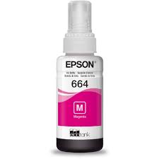 REFIL DE TINTA MAGENTA EPSON L200 T664320 3885