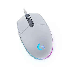 MOUSE GAMER LOGITECH G203 LIGHTSYNC - BRANCO 910-005794