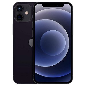 iPhone 12 mini 128GB PRETO
