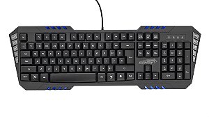 Teclado Gamer Sentey Phoenix Iluminado Black - GS-5700