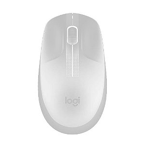 Mouse Sem fio Logitech M190, Cinza