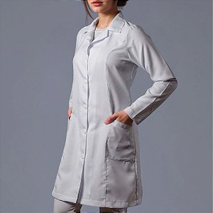 Jaleco Feminino Oxford DR