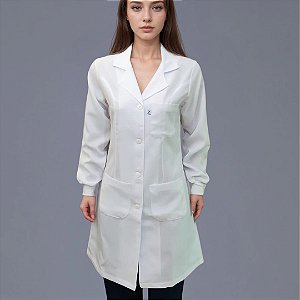 Jaleco Feminino Oxford Namastê