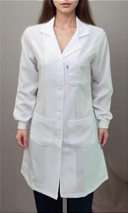 Jaleco Feminino Oxford Namastê