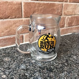 Caneca Beer Run Night - Taubatexas Edition - 300ml