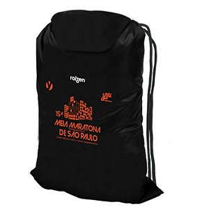 Sacochila Premium Meia Maratona de São Paulo