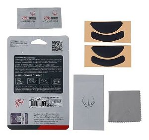 Mouse Feet Skates Hotline Games para Razer Viper Mini