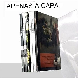 Capa Transparente para Livros Pequenos JW