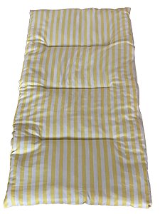 Manta Orgônica - 120 cm x 60 cm - 3 camadas