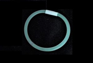 Pulseira de Plasma - CuO: Limpeza