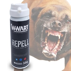 Spray de Defesa Pessoal Repelente Animal