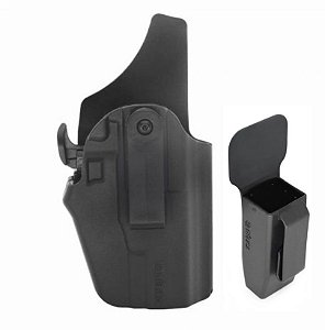 Coldre Velado Para Pistolas 380, PT 938, PT 940, PT 58 HC Plus