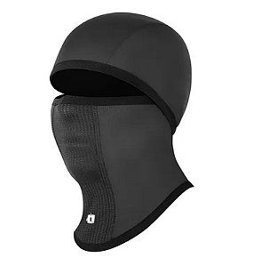 Balaclava Tática Invictus Chacao UV+ Preta P