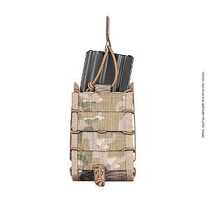 Porta Carregador Invictus Reload 556 Multicam