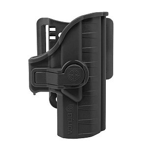 Coldre de Cintura Striker 2 Bélica P/ TS9 e Beretta